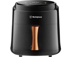 Westinghouse airfryer - 5,5 liter inhoud - Heteluchtfriteuse - Zwart