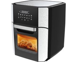 Winning Star Airfryer 12l Digitaal Display 1800w