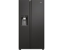 Haier HSW59F18EIPT - Amerikaanse koelkast