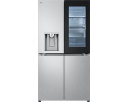 LG GMG960MBJE Amerikaanse Koelkast met InstaView™ Door-in-Door™ 638 L Water- en ijsdispenser met UVnano™ - Total No Frost