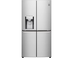 LG GMJ945NS9F Amerikaanse koelkast met DoorCooling+™ - 638L inhoud - Door-in-Door™ - Water- en ijsdispenser met UVnano™ - Total No Frost - Inverter Linear Compressor