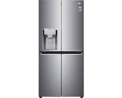 LG GML844PZKZ Amerikaanse koelkast met DoorCooling+™ - Smal design - 506L inhoud - Water- & ijsdispenser - Total No Frost - Inverter Linear Compressor