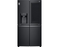 LG GMX945MC9F Amerikaanse koelkast met InstaView™ Door-in-Door™ - 563L inhoud - DoorCooling+™ - Water- en ijsdispenser met UVnano™ - Total No Frost - Inverter Linear Compressor