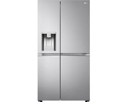 LG GSJV91BSAE Amerikaanse koelkast met Door-in-Door™ - 635L inhoud - DoorCooling+™ - Water- en ijsdispenser met UVnano™ - Total No Frost - Inverter Linear Compressor