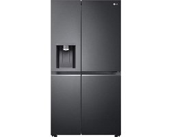 LG GSJV91MCAE Amerikaanse koelkast met DoorCooling+™ - 635L inhoud - Door-in-Door™ - Water- en ijsdispenser met UVnano™ - Total No Frost - Inverter Linear Compressor