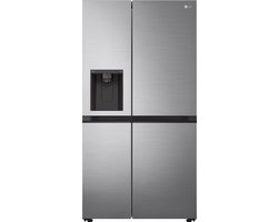 LG GSLV50PZXE Amerikaanse koelkast met LinearCooling - 635L inhoud - Water- & ijsdispenser - Total No Frost - Inverter Linear Compressor