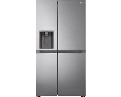 LG GSLV70PZTD Amerikaanse koelkast met DoorCooling+™ - D energie label - 635L inhoud - Water- & ijsdispenser - Total No Frost - Inverter Linear Compressor