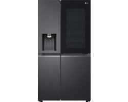 LG GSXV90MCDE Amerikaanse koelkast met InstaView™ Door-in-Door™ - 635L inhoud - DoorCooling+™ - Water- en ijsdispenser met UVnano™ - Craft Ice™ - Total No Frost - Inverter Linear Compressor