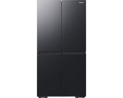 Samsung RF65DG960EB1 - Amerikaanse koelkast - French Door - Zwart