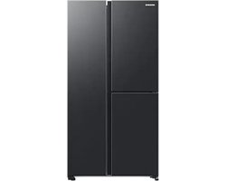 Samsung RH69B8031B1 - Amerikaanse koelkast - Food Showcase - 645L - Zwart