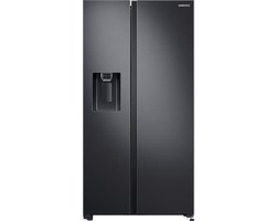 Samsung RS65R5441B4 - Amerikaanse Koelkast - Wijnrek - Power Freeze