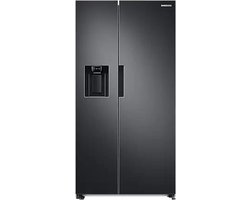 Samsung RS67A8810B1/EF - Amerikaanse koelkast - zwart - NoFrost - SpaceMax