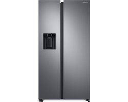 Samsung RS68A8530S9 - Amerikaanse koelkast - 634 L - F - RVS