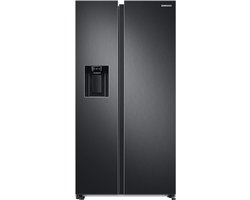 Samsung RS68A8540B1 - Amerikaanse koelkast - 634 L - met Wijnrek