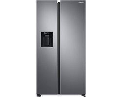 Samsung RS68A8830S9 - Amerikaanse koelkast - 634 L - SpaceMax - RVS