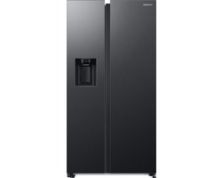 Samsung RS68CG885DB1 - Amerikaanse koelkast - No Frost - Twin Cooling Plus