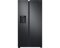 Samsung RS68N8240B1 - Amerikaanse koelkast - met dispenser - Zwart - 638 L