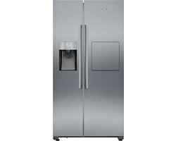 Siemens KA93GAIDP - iQ500 - Amerikaanse koel-vriescombinatie - RVS anti-fingerprint