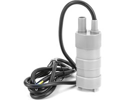 12V Dompelpomp 840L/H voor Vijver, Aquarium en Fontein - Maximale Waterhoogte 5m