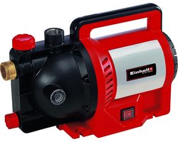 Einhell Elektrische Tuinpomp GC-GP 1250 N - 1200 W - 5000 l/u - 5 bar - Max. opvoerhoogte: 50 m - Max. Zuighoogte: 8 m