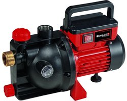 Einhell Elektrische Tuinpomp GC-GP 6040 ECO - 600 W - 4000 l/u - 3,6 bar - Max. opvoerhoogte: 36 m - Max. Zuighoogte: 8 m