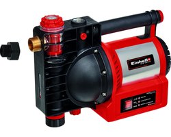 Einhell Elektrische Tuinpomp GE-GP 1246 N FS - 1200 W - 4600 l/u - 5 bar - Max. opvoerhoogte: 50 m - Max. Zuighoogte: 8 m