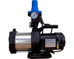 Hydrofoorpomp MULTI RAIN JET 3 met presscontrol, geruisloos