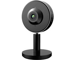 Arenti INDOOR1 - Beveiligingscamera voor binnen - Wi-Fi camera - 2K Ultra HD-resolutie - Zwart