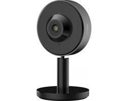 Arenti INDOOR1 - Beveiligingscamera - Wi-Fi Camera - 2K Ultra HD Resolutie - met 32 GB SD-kaart - Zwart