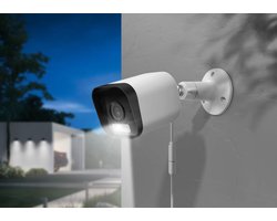 Arenti O3 WiFi Beveiligingscamera voor Buiten 4MP - Buitencamera - Camera - Spotlight - Bluetooth Pairing - Nachtvisie - AI Bewegingsdetectie - Alexa & Google - Zonedetectie