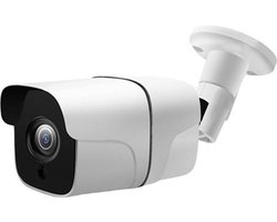 Beveiligingscamera Buiten - Outdoor Camera WiFi - Zonder Abonnement- HD Beeldkwaliteit 1080P