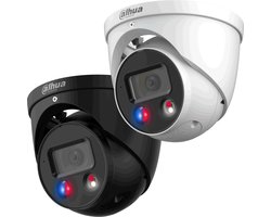 Dahua Technology WizSense DH-IPC-HDW3849HP-AS-PV Dome IP-beveiligingscamera Binnen & buiten 3840 x 2160 Pixels Plafond