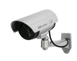 Dummy Camera Echte imitatie IR1100 camera IR-diode - waterdicht