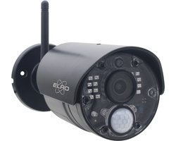 ELRO CC40RXX Extra Camera voor ELRO CZ40RIPS 1080P HD Draadloze Beveiligingscamera Set