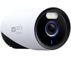 Eufy E330 4K Bedrade Camera Uitbreiding - Wit