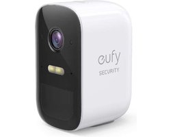 EufyCam S220 (2C Pro) 2-Cam Kit - 2K Resolutie - 180 Dagen Batterij