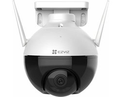 Ezviz C8C Beveiligingscamera - Full HD WiFi - Buiten Dome (360) - Kleurnachtzicht - Wit