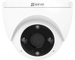 EZVIZ H4 Dome IP-beveiligingscamera Binnen & buiten 2304 x 1296 Pixels Plafond/muur