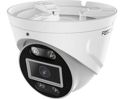 Foscam T5EP Dome IP-beveiligingscamera Buiten 3072 x 1728 Pixels Muur