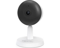 Foscam X4 Beveiligingscamera - Binnencamera - Super HD - Dual-band - Persoonsdetectie - Baby monitor - 4MP - Wit