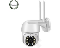 Fuegobird  Y17  Smart Waterdichtheid IP66 IP camera - buiten - draai- en kantelbaar - Ondersteuning 2.4G/5G WIFI - 3MP - PTZ IP Camera