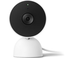 Google Nest Cam IP-beveiligingscamera Binnen 1920 x 1080 Pixels Muur