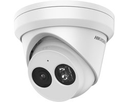 Hikvision Digital Technology DS-2CD2343G2-IU Dome IP-beveiligingscamera Buiten 2688 x 1520 Pixels Plafond/muur