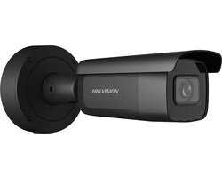 Hikvision Digital Technology DS-2CD2646G2-IZS(2.8-12MM)/C/O-STD/BLACK bewakingscamera Rond IP-beveiligingscamera Buiten 2688 x 1520 Pixels Plafond/muur