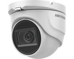 Hikvision DS-2CE76H8T-ITMF 2.8mm 5MP vaste turret beveiligingscamera