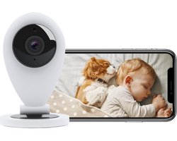 Hondencamera - Honden Camera - Huisdiercamera - Indoor Camera - Huisdier Camera - Petcam - Camerabewaking - Beveiligingscamera - Beveiligingscamera voor binnen - Beveiligingscamera binnen - Bewakingscamera - Bewakingscamera voor binnen