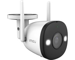 Imou Bullet 2 IP-camera - 4MP - Voor buiten - QHD (1440p)