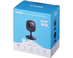 IP camera D-Link DCS-6100LH 1080 px Black