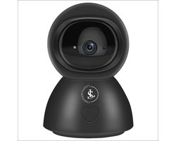 Limitless Safety- Huisdiercamera - Honden Camera - 4MP/2k video kwaliteit - baby monitor- bewegings sensor - babyfoon met camera - inclusief 32GB SD kaart- 2.4/5GHz