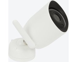 LSC Smart Connect IP-camera voor buiten - Met sirene-alarm en privacyfunctie - Extra geheugen met SD-kaart